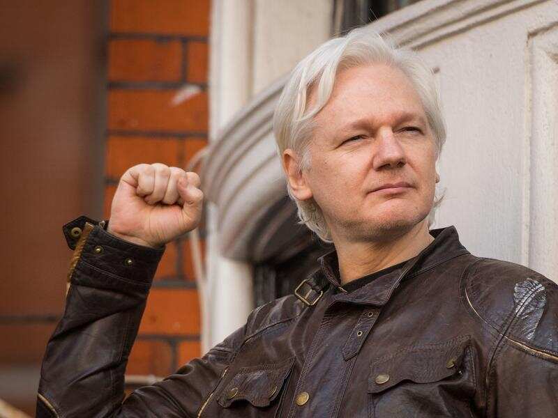 Ecuador says a deal is being worked out to let Julian Assange leave the embassy in London.