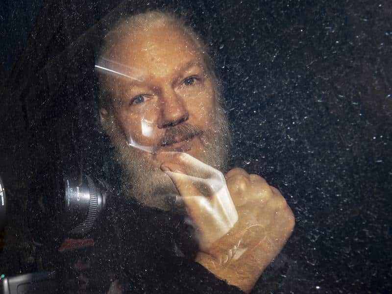Julian Assange
