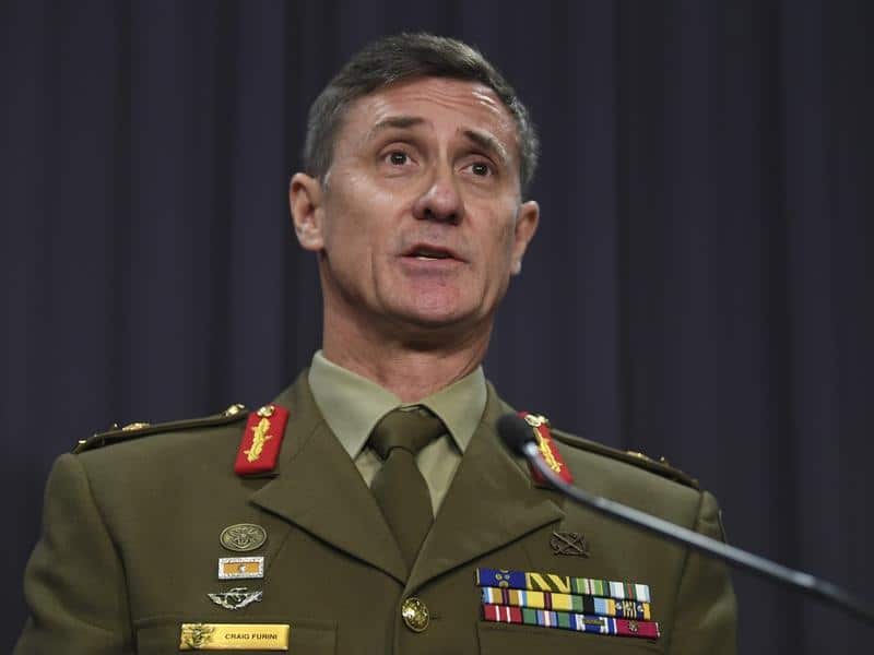 Operation Sovereign Borders commander Major General Craig Furini has praised the rescue of 41 asylum seekers in the Indian Ocean. 
