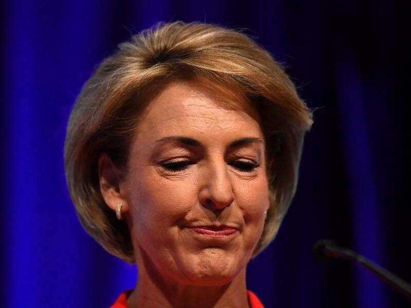 Senator Michaelia Cash.