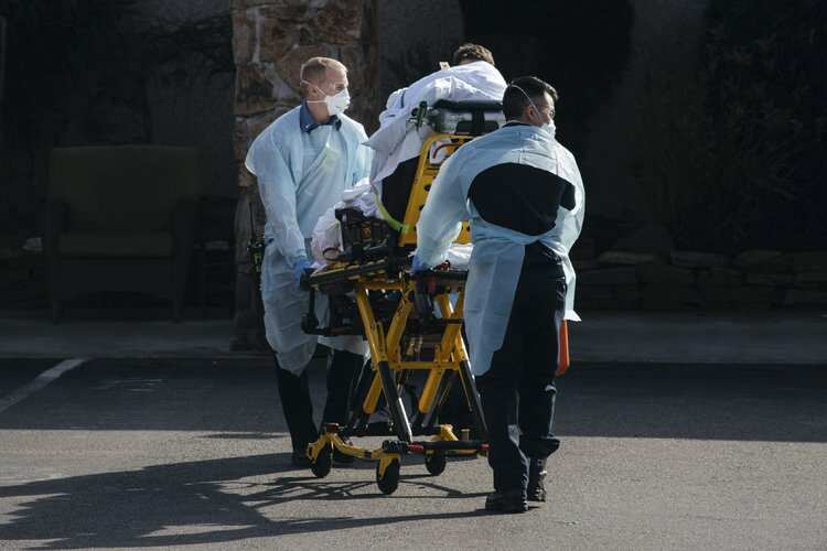 The Americas have recorded five million cases of coronavirus in just one week, according to PAHO.