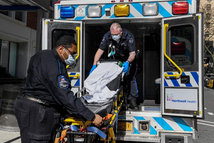 ‘Missing In Action’: United Nations Struggles in Coronavirus Fight