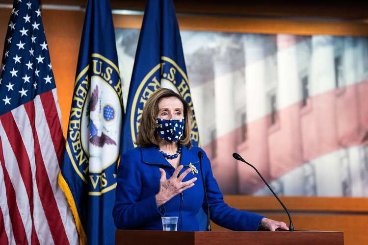 House Exiles Marjorie Taylor Greene From Panels, as Republicans Rally Around Her