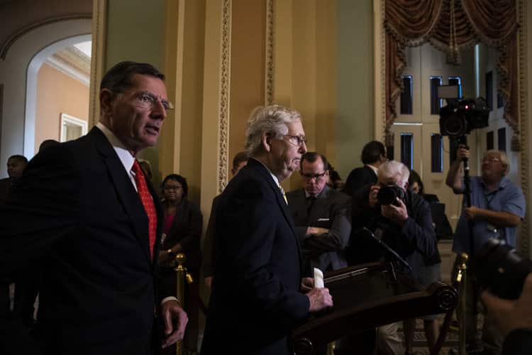 Impeachment Rules Say Senate Must Act, but Its Act Might Be a Swift Dismissal