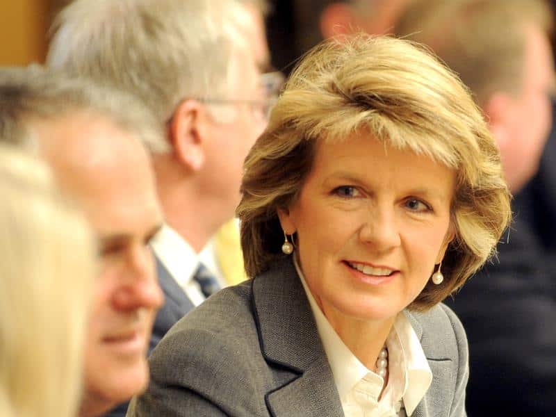 A deputy party leader since 2007, could Julie Bishop's time have finally arrived?