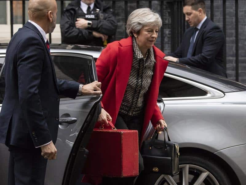 More than two years after the UK voted to leave the EU, the terms of the exit are still unclear. 