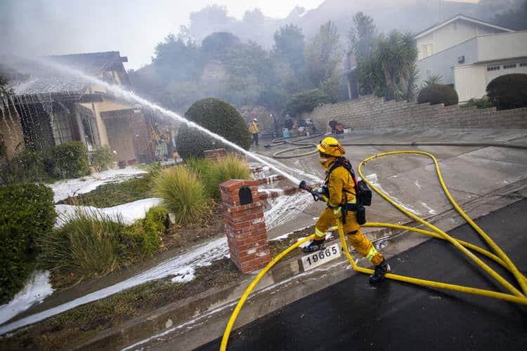 California Is Trying to Prevent Fires. No One Expected a Smoking Garbage Truck.