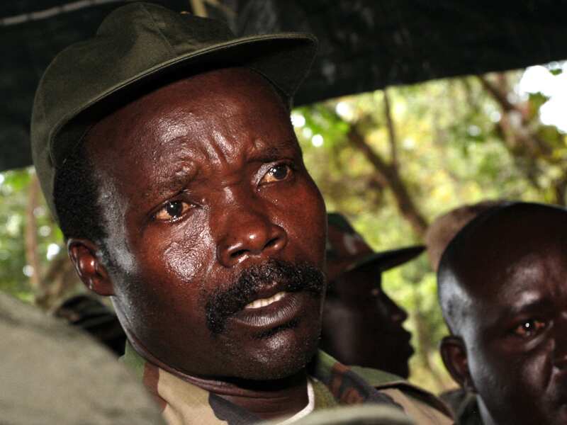 Joseph Kony