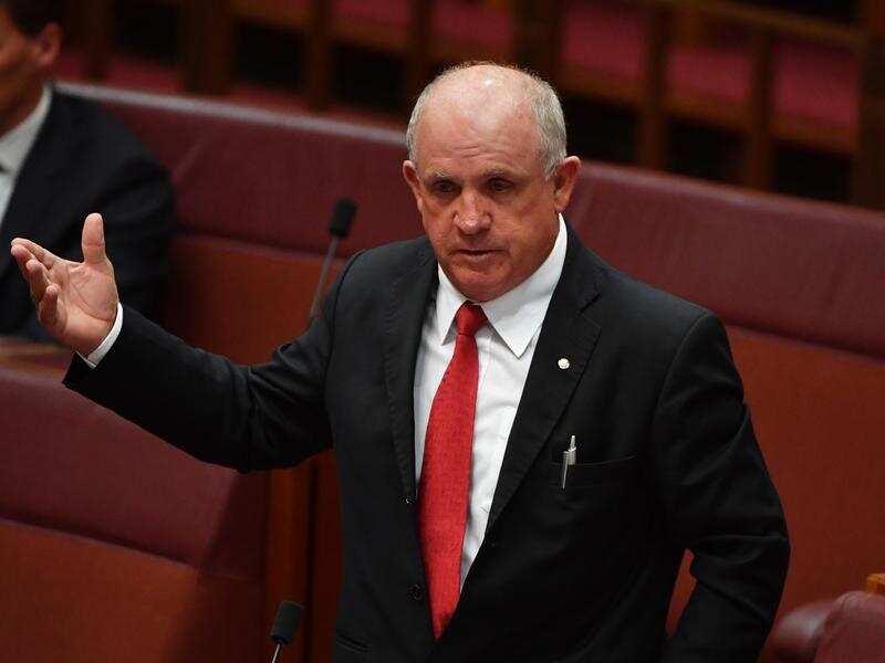 Senator John Williams is being touted as the next Senate president.