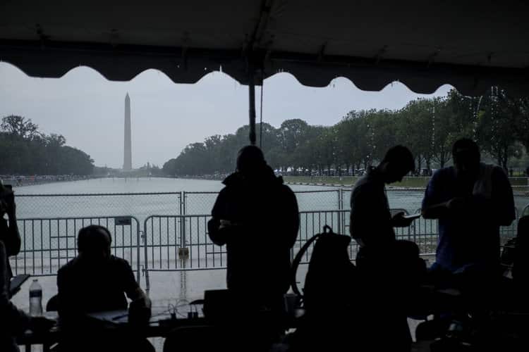 4th July Donald Trump