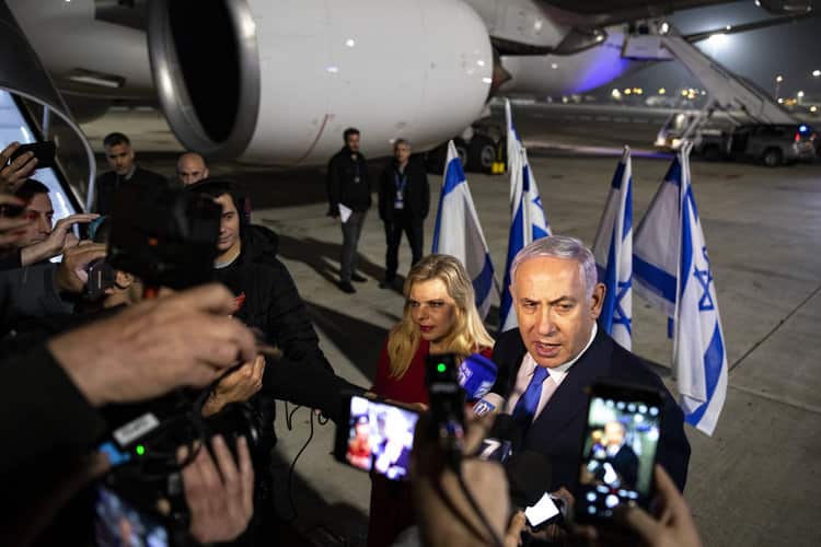 Israel goes to the polls this week.