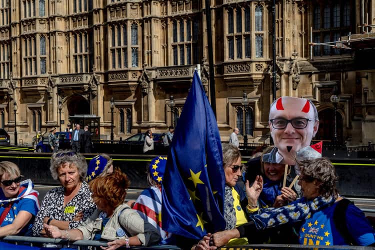 U.K. Democracy, Tested by Brexit and Boris Johnson, Holds for Now