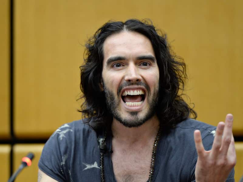 Russell Brand