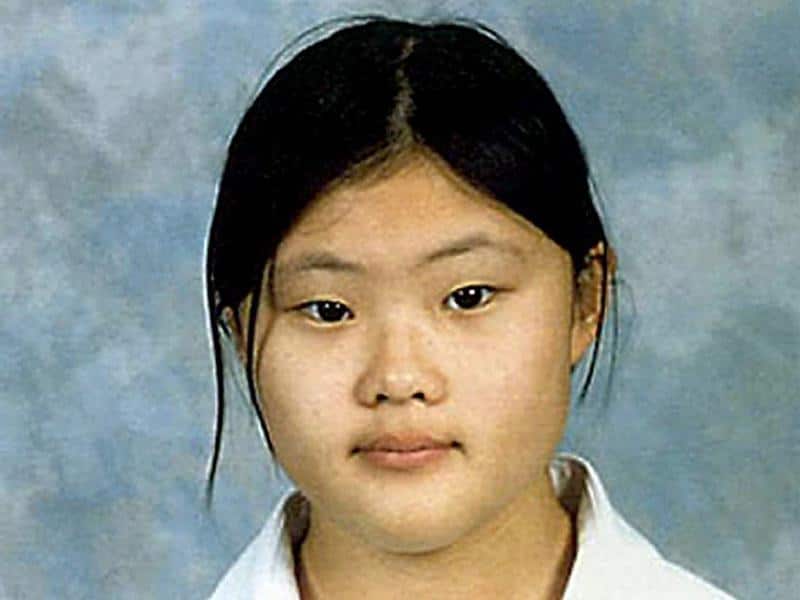 Sydney schoolgirl Quanne Diec.