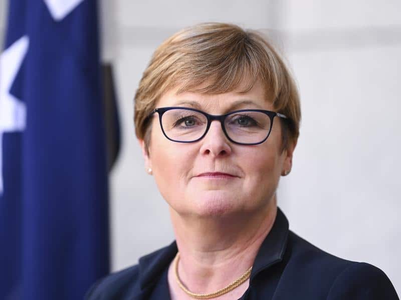 Liberal Senator Linda Reynolds.