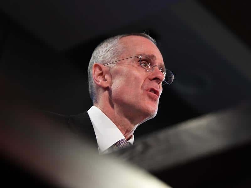 Australian Competition and Consumer Commission chairman Rod Sims