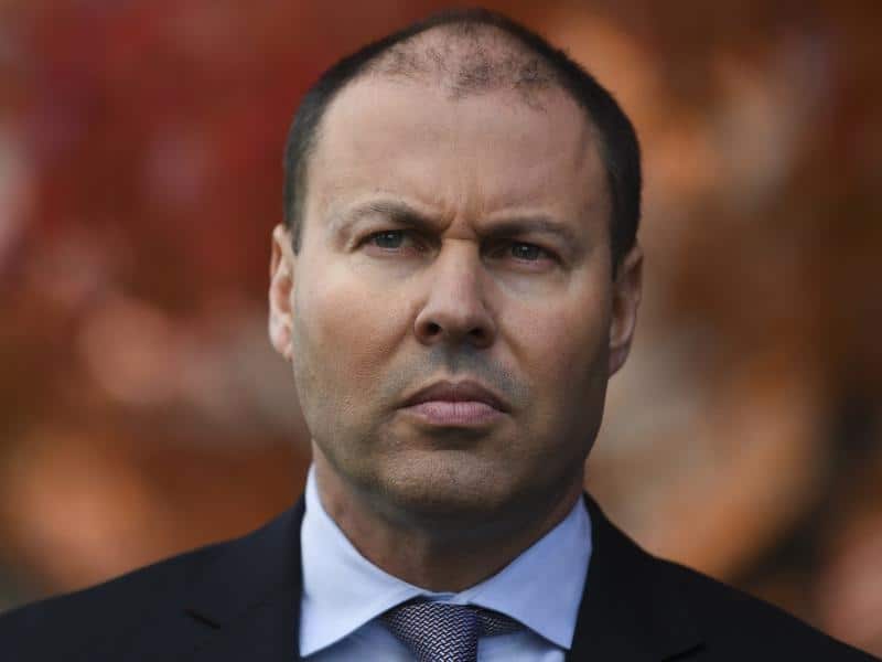 Josh Frydenberg reaffirmed the government will not sell off the ABC.