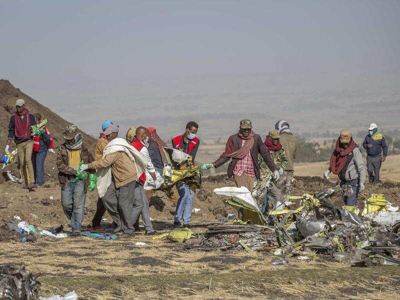 Ethiopia Plane Crash