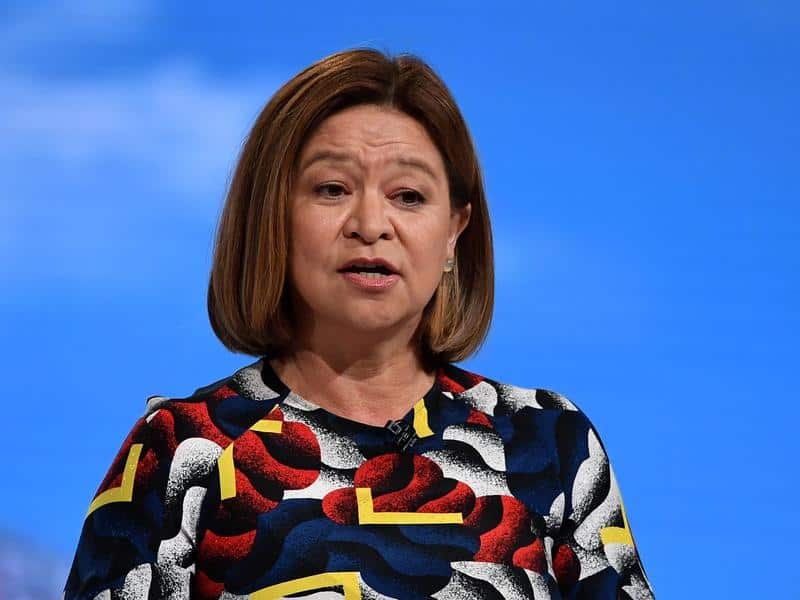 Former ABC managing director Michelle Guthrie.Former ABC managing director Michelle Guthrie is taking the broadcaster to court.