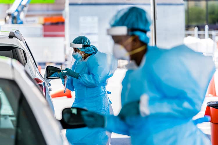 CDC’s ‘Clarification’ on Coronavirus Testing Offers More Confusion