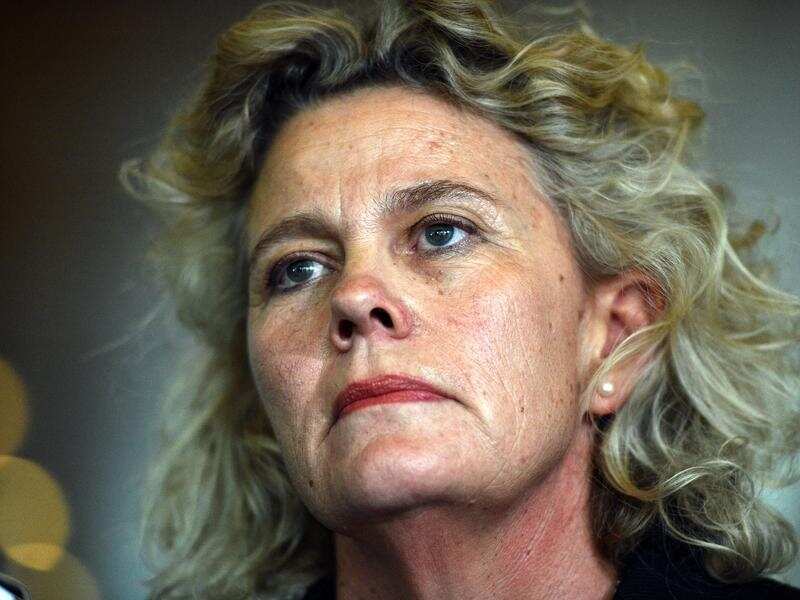 National Farmers Federation President Fiona Simson