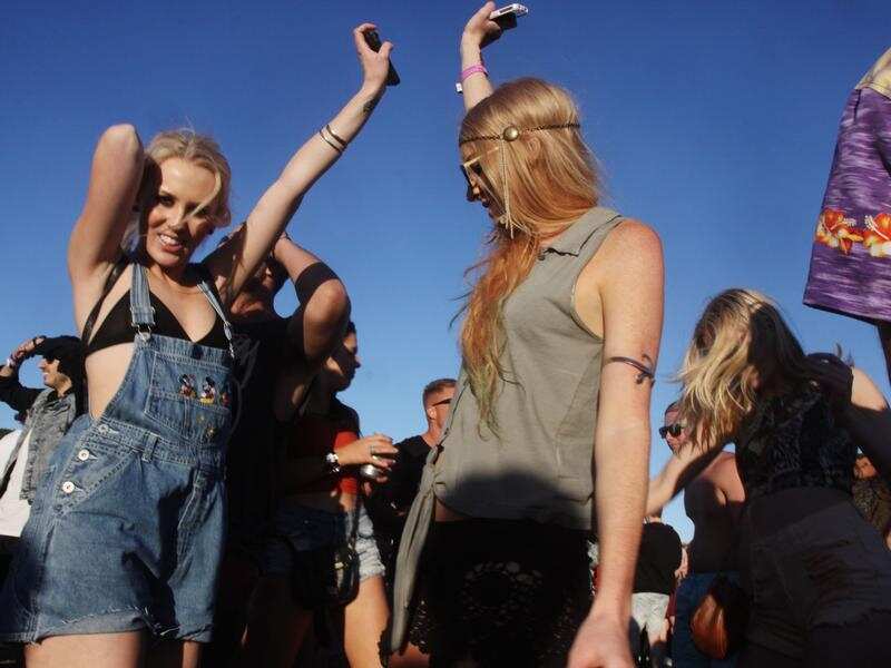 Musicians and festival organisers have rallied together to call for an end to the "war on music and culture in NSW".