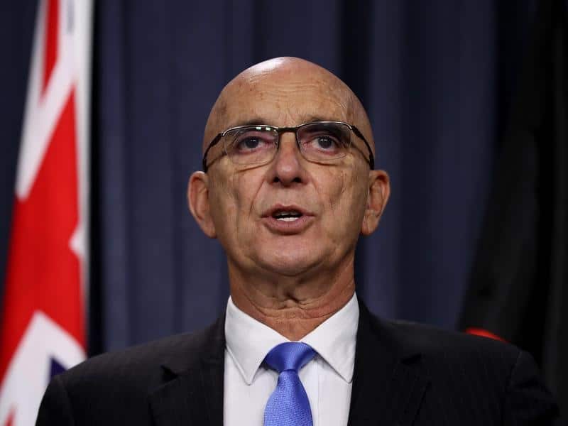 WA Attorney-General John Quigley