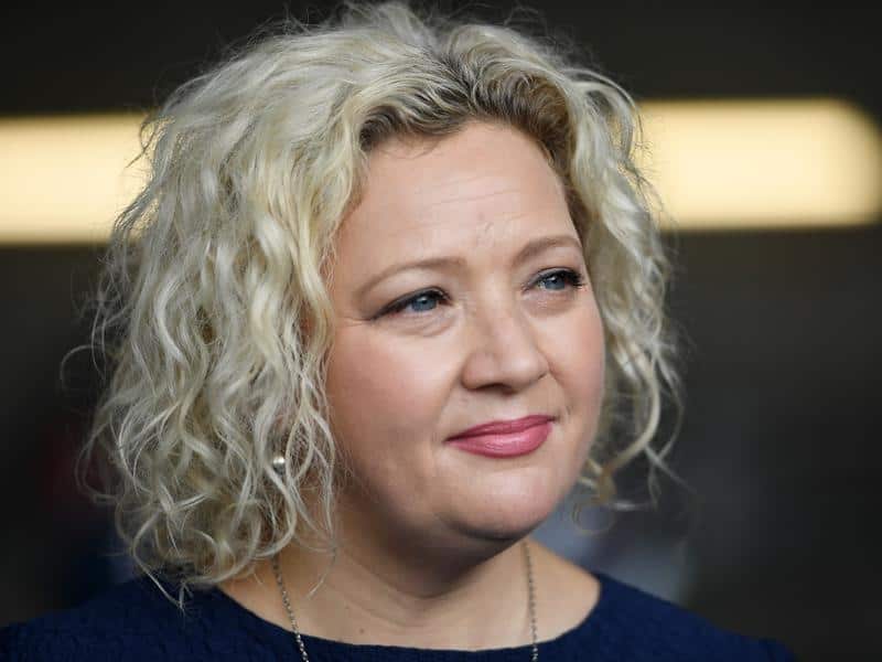 Victorian Minister for Health Jill Hennessy