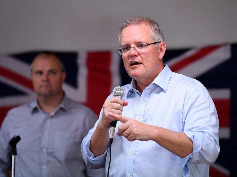 Prime Minister Scott Morrison flagged potentially shifting the embassy earlier this year.