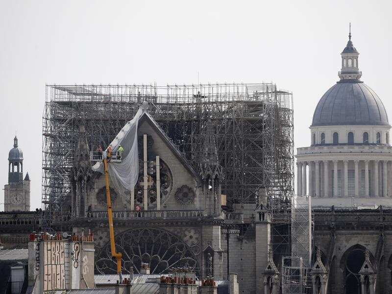 The Notre Dame Cathedral