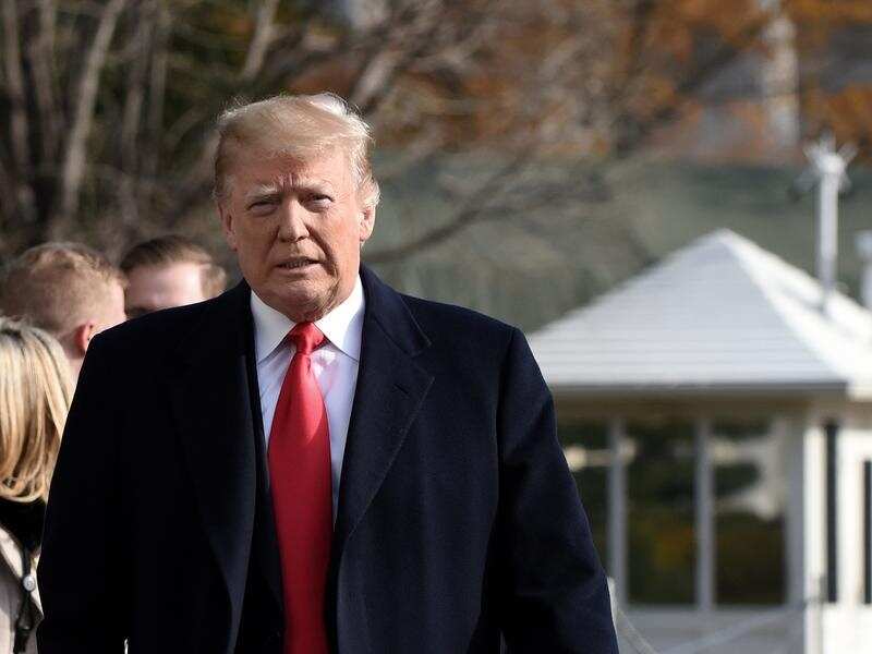 US President Donald Trump has pledged to build a wall on the US-Mexico border.