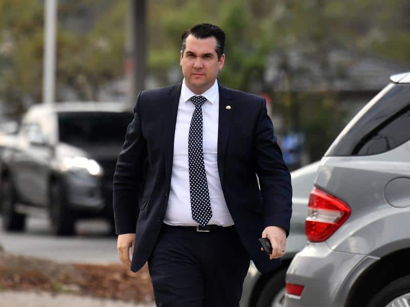 Michael Sukkar, who oversees charity regulator ACNC, has defended the regulations.