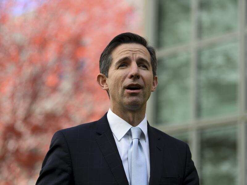 Acting Foreign Affairs Minister Simon Birmingham.