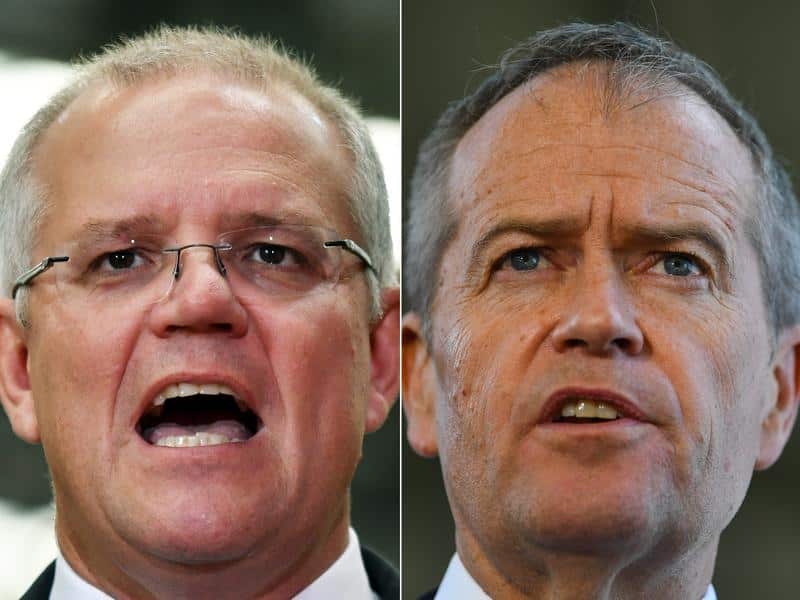 Time is running out to enrol to vote as both leaders hit the campaign trail.