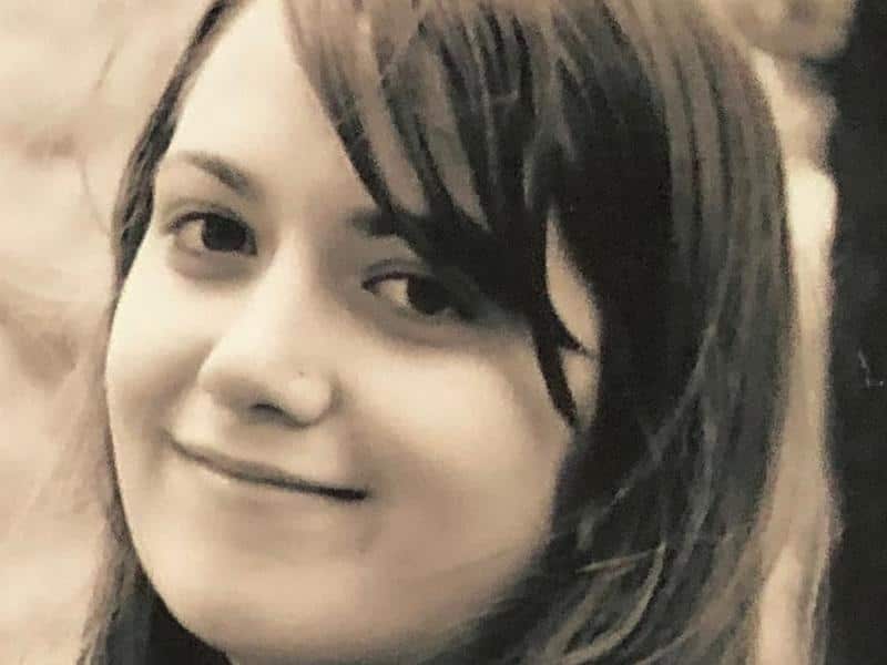 Courtney Herron, 25, was found bashed to death in an inner-city Melbourne park. 