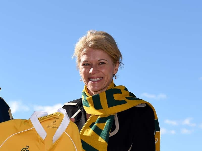 Katrina Hodgkinson has been touted as a possible Nationals candidate.