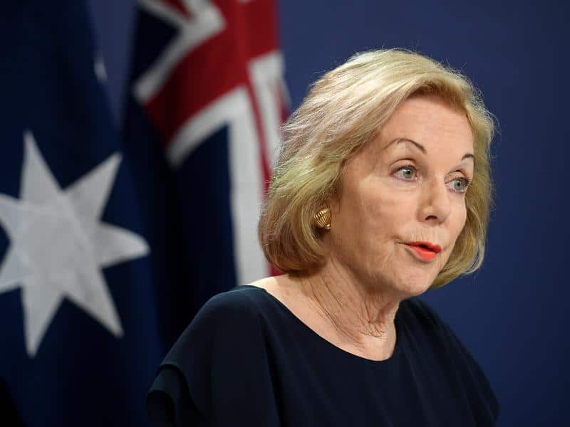 ABC chair Ita Buttrose has been appointed a Companion of the Order of Australia. 