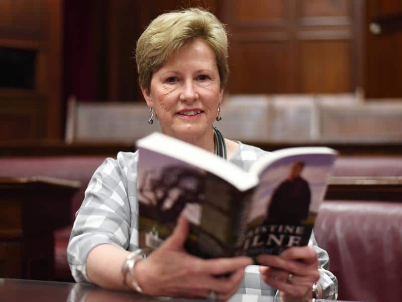 Former Australian Greens leader Christine Milne.