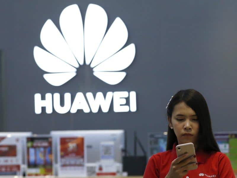 Huawei symbol