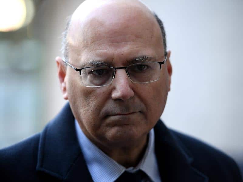 Senator Arthur Sinodinos
