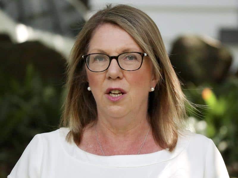 Shadow health spokesperson Catherine King.