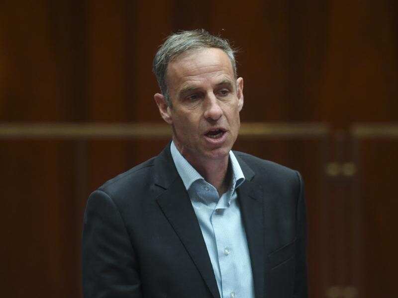 Greens senator Nick McKimm