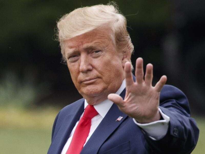 President Donald Trump wants to limit the number of non-English speaking immigrants allowed into the US.