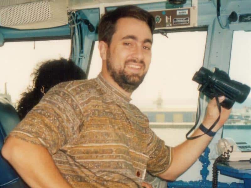 Alleged Claremont serial killer Bradley Robert Edwards.