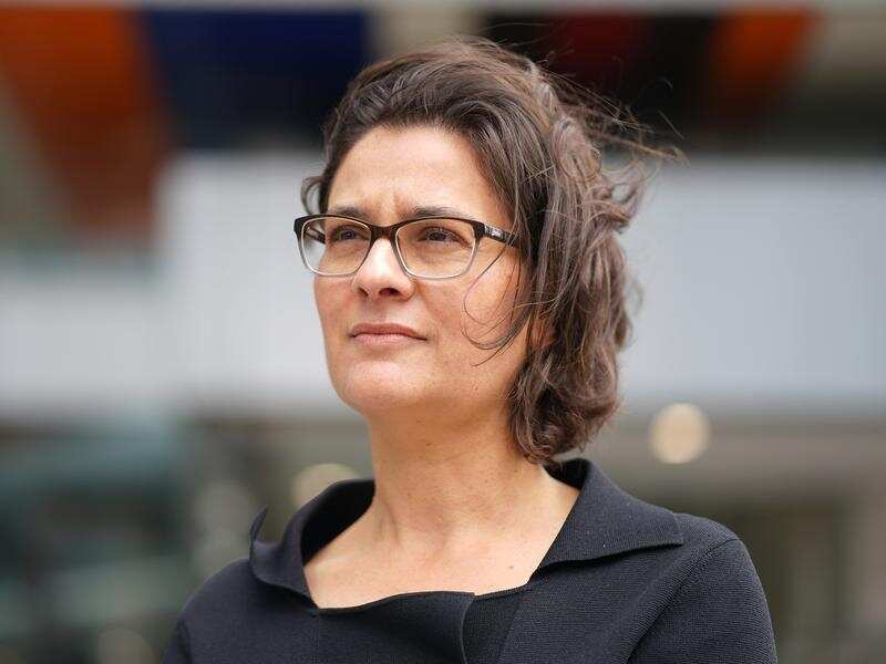 Maurice Blackburn's head of social justice Jennifer Kanis