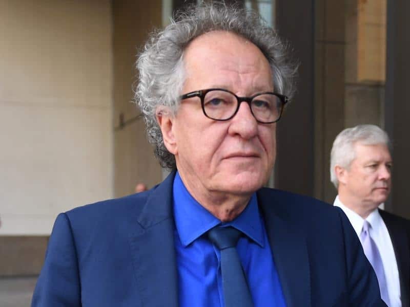 Oscar-winning actor Geoffrey Rush won his case against the Daily Telegraph.