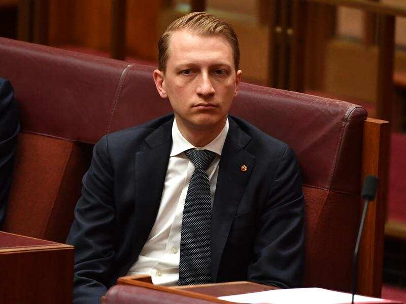 Liberal Senator James Paterson also had his visa to visit China refused.
