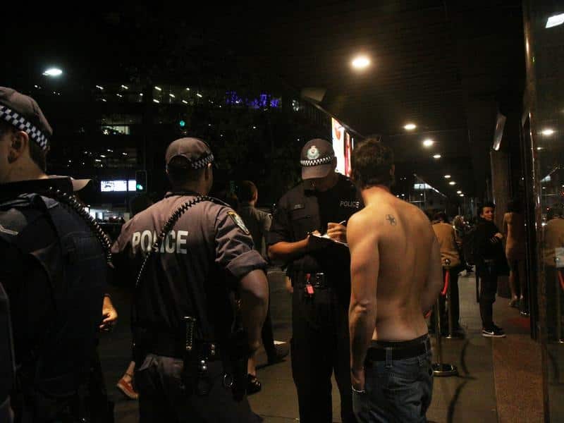 The NSW premier plans to relax Sydney's lockout laws but they will remain in place at Kings Cross.