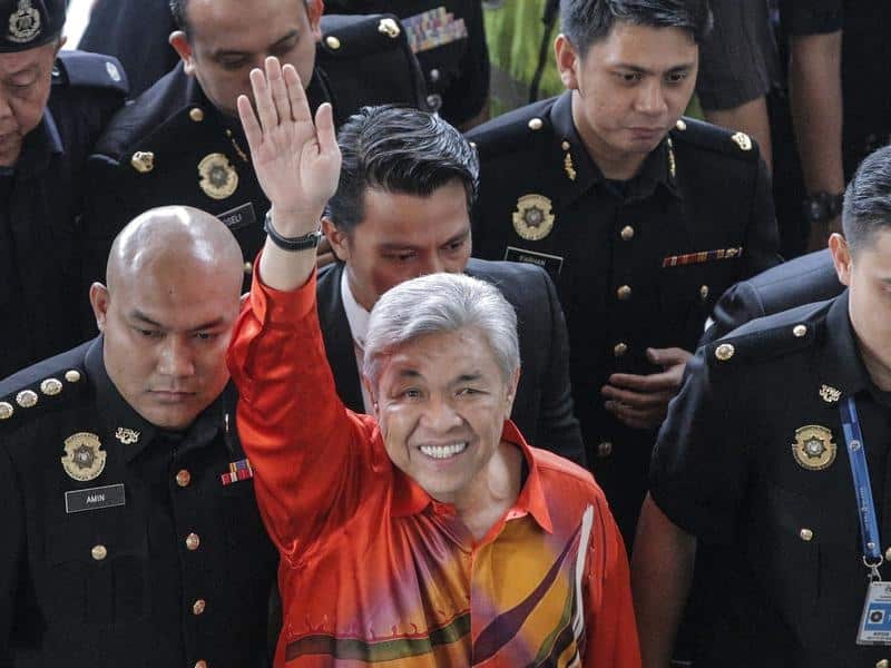 Zahid Hamidi