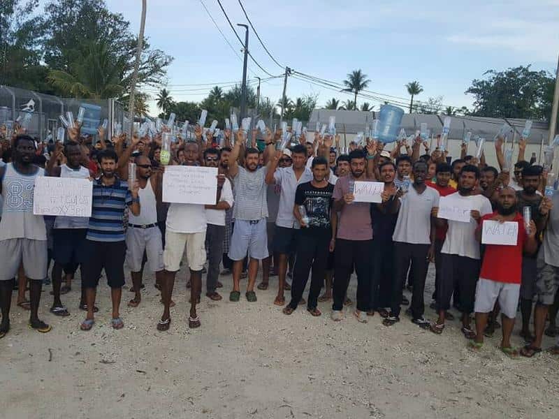 Under the new regime, two doctors can recommend asylum seekers currently on Manus Island or Nauru be transferred to Australian territory for treatment.